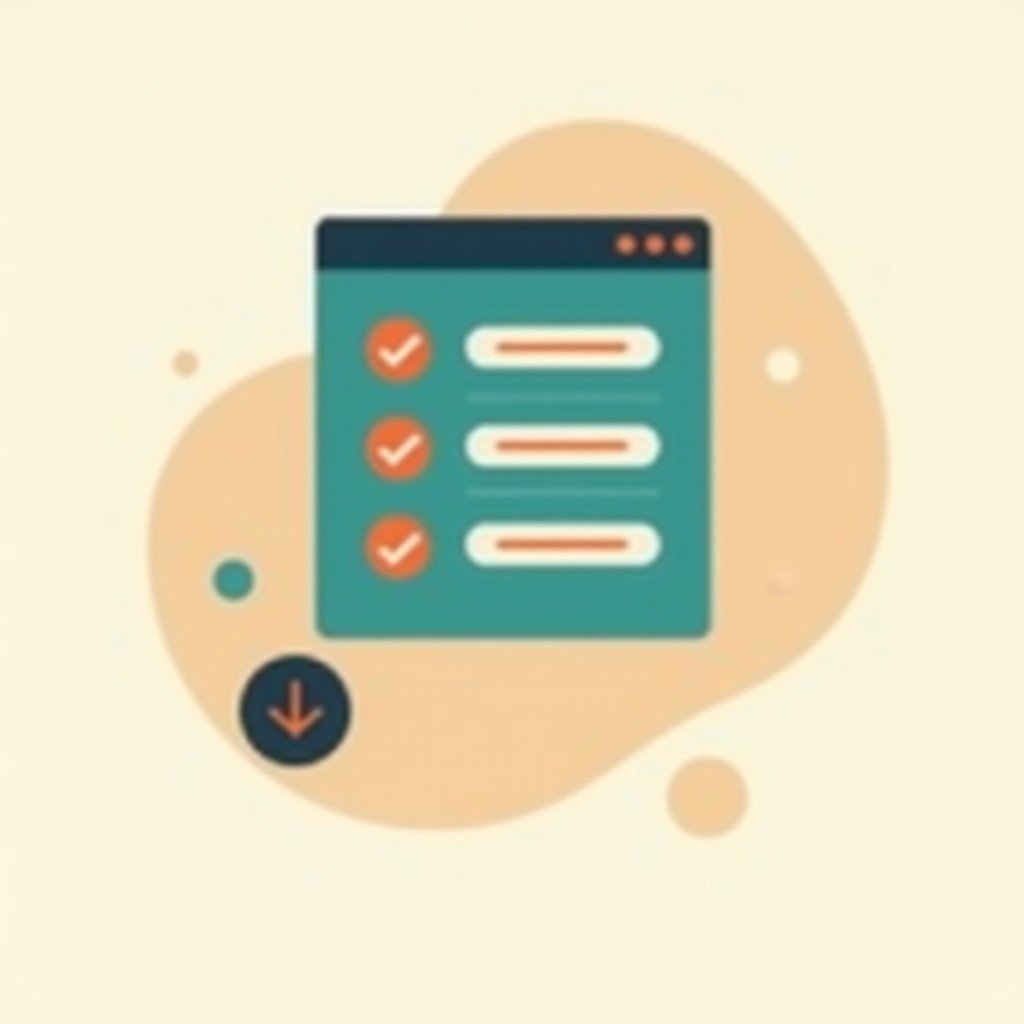 Auditoria: Formulário multi-etapas