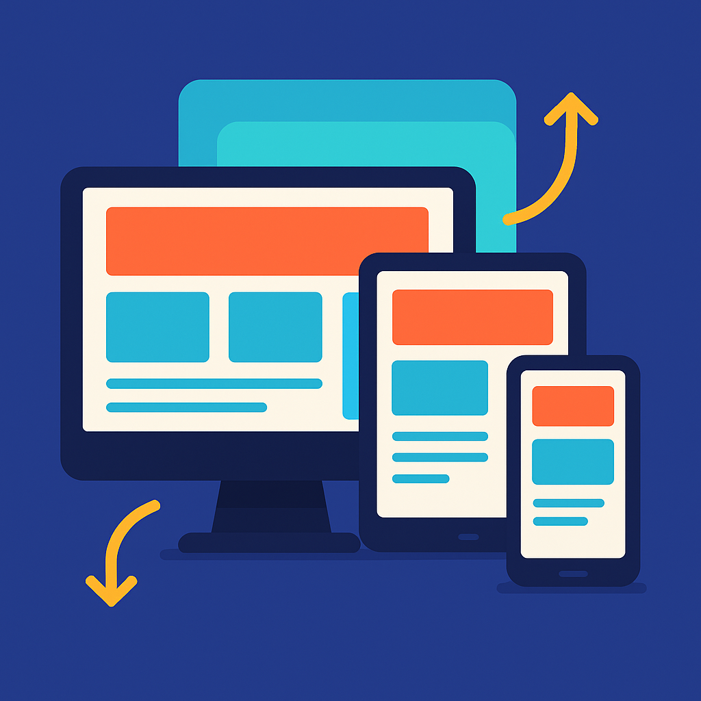 Diagnóstico: Componente responsivo