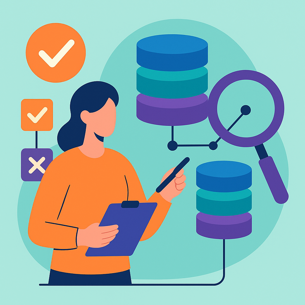 Auditoria: Escolha de vector database