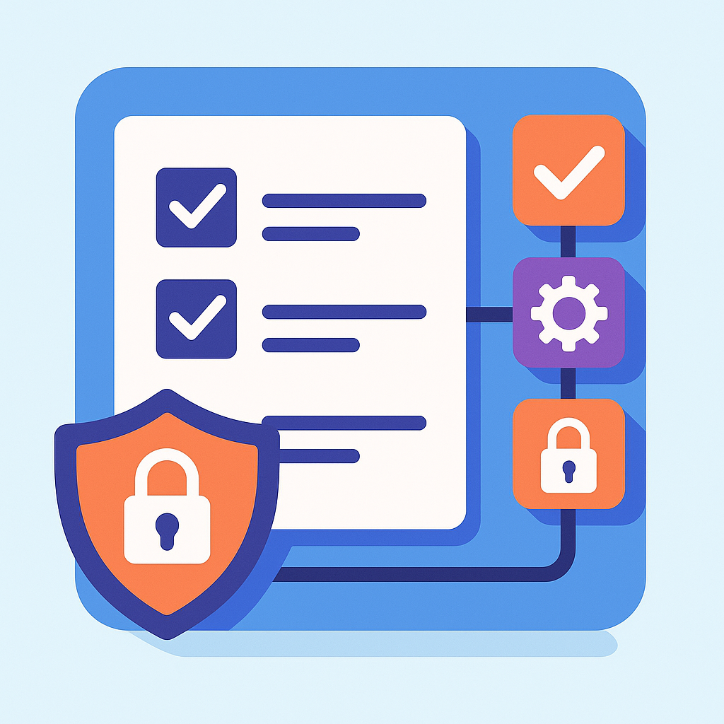 Checklist: Pipeline idempotente — com dado sensível