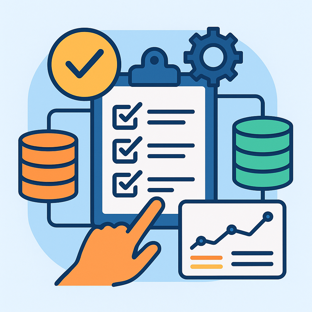Auditoria: Escolha de vector database — para validação rápida