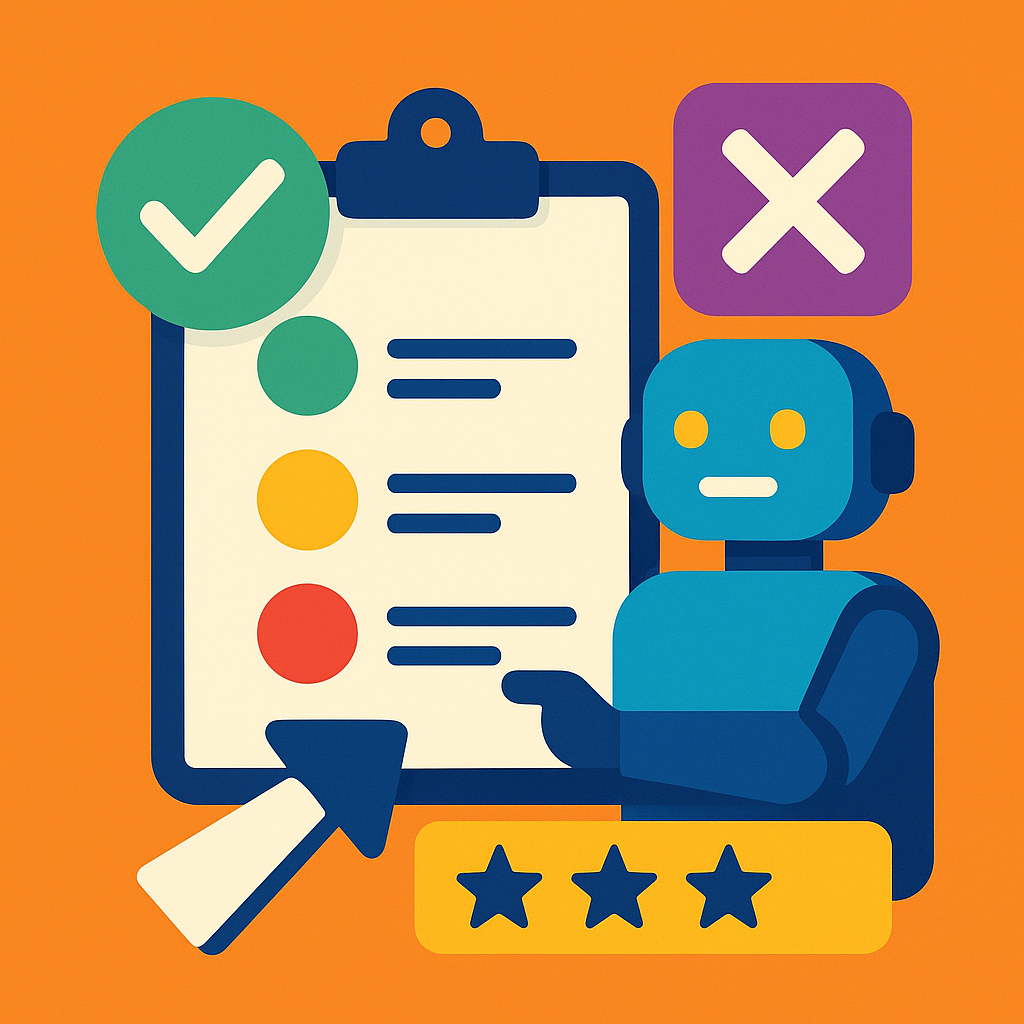 Gerador: Comparador de alternativas
