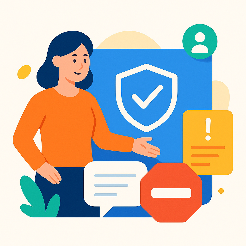 Revisor: Guardrail de conteúdo — em produto já lançado