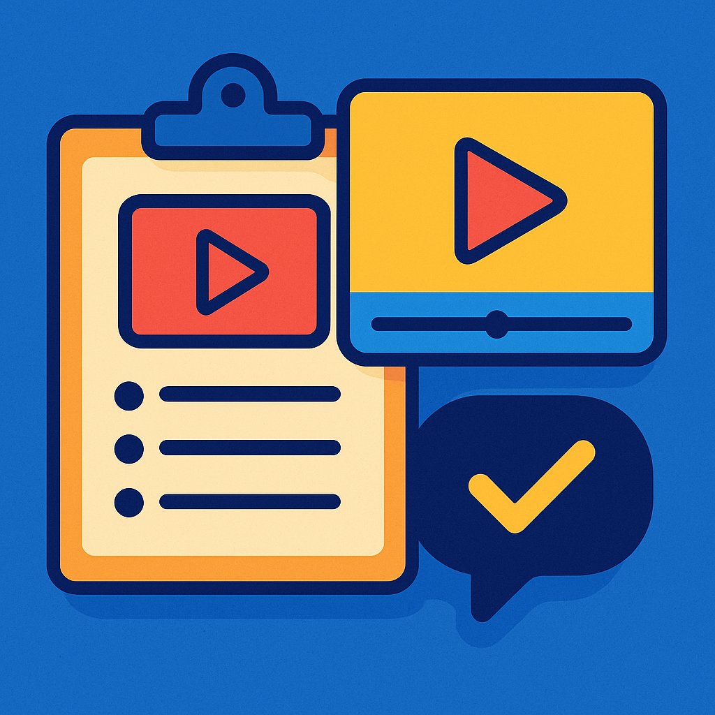 Gerador: Roteiro de vídeo curto