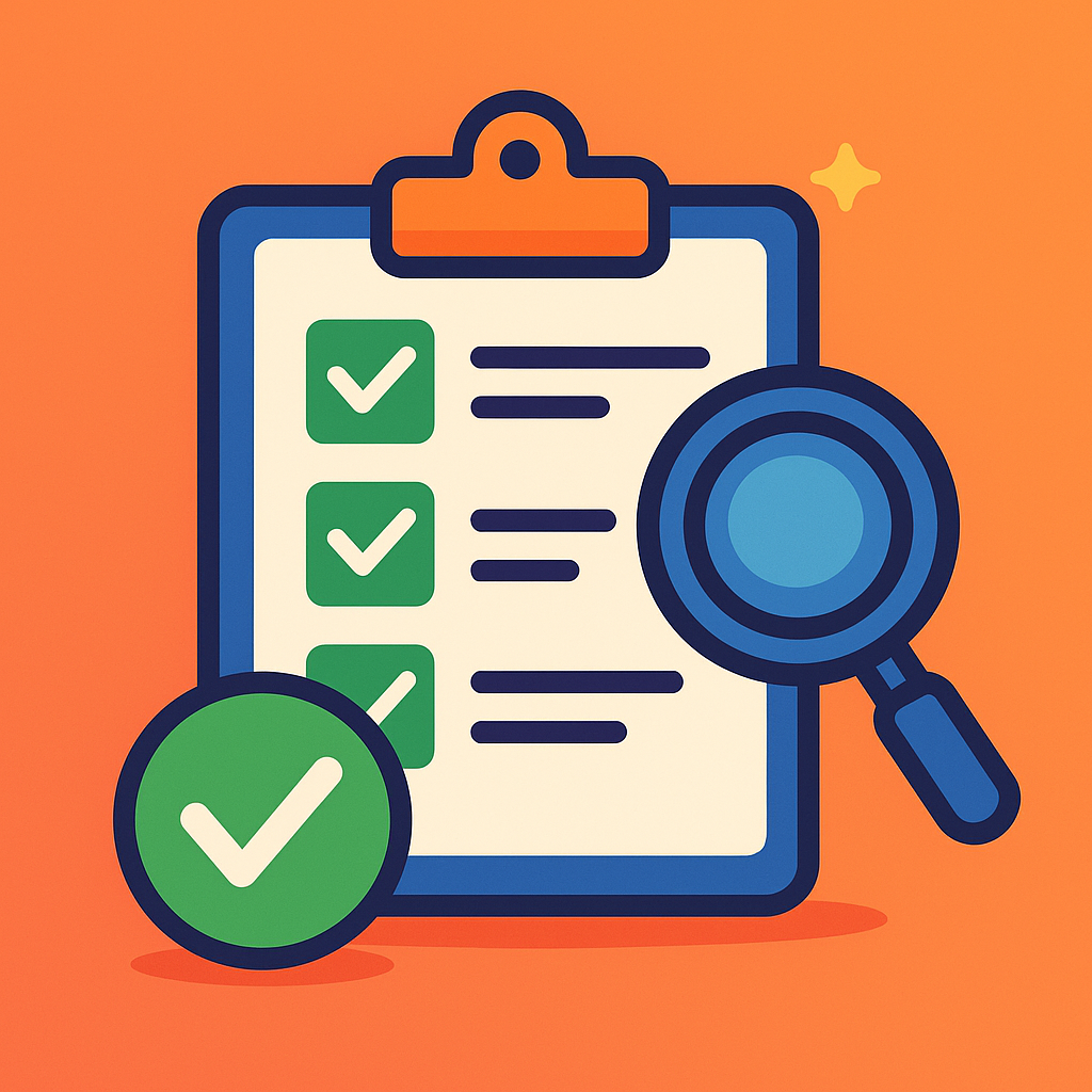 Checklist: Technical SEO Audit