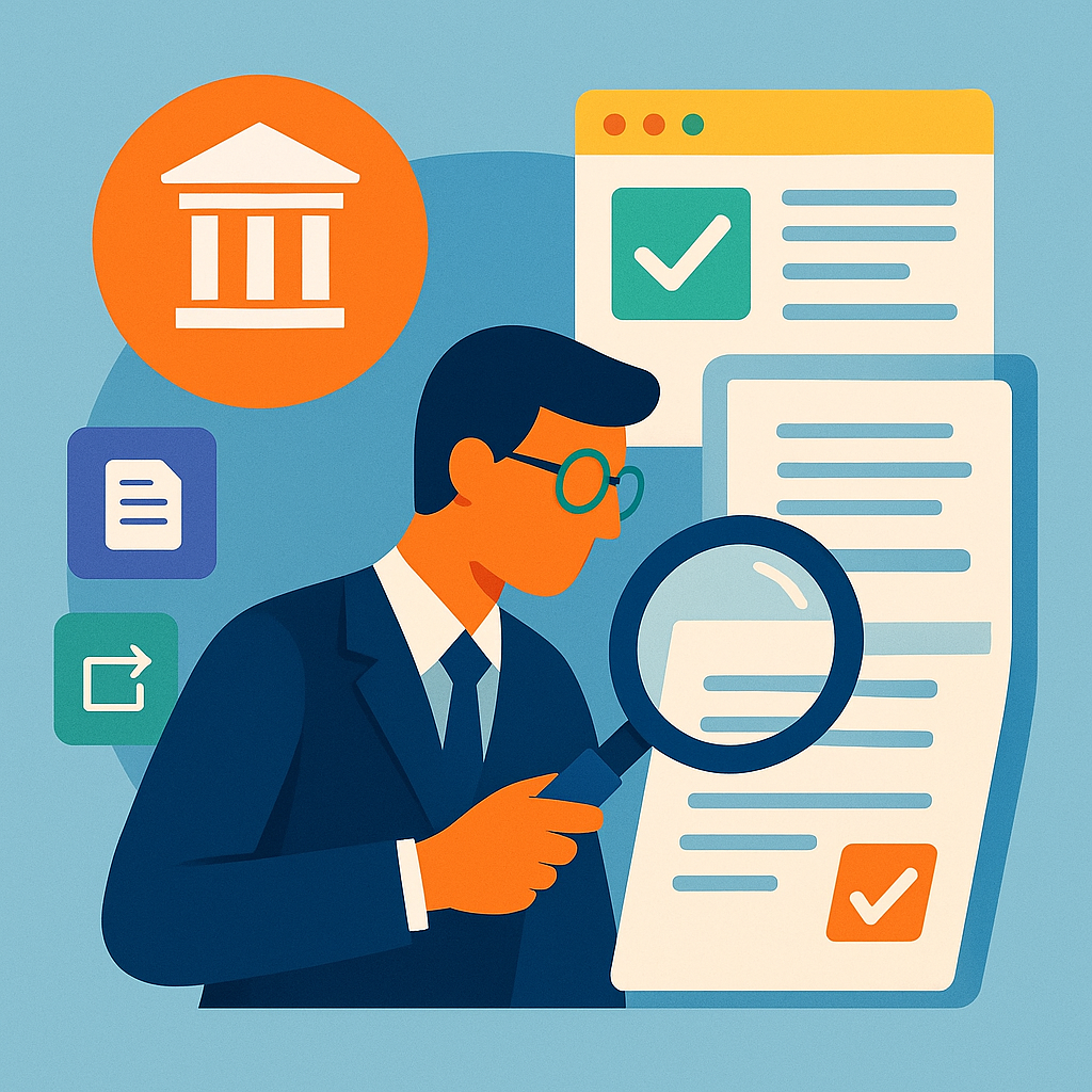 Audit: Research Agent with Sources — with Governance