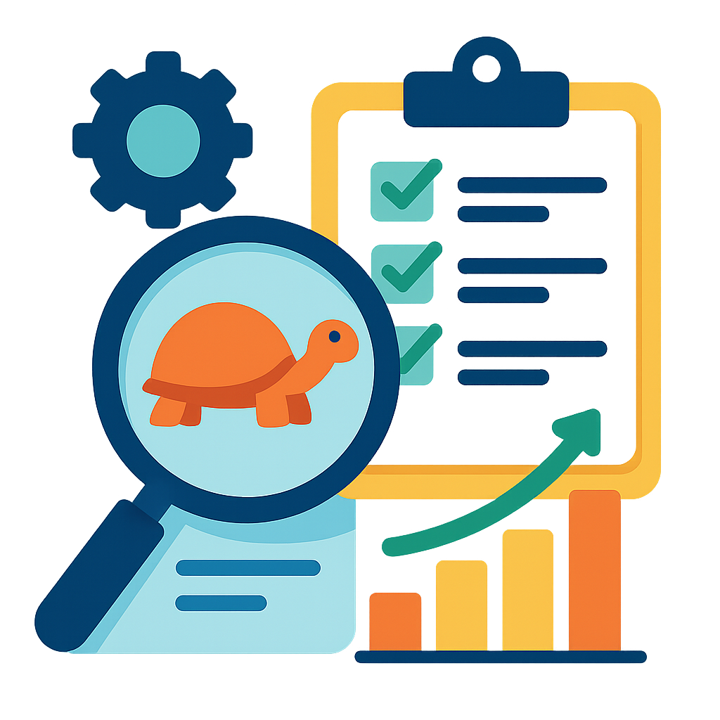 Diagnóstico: Revisor de query lenta