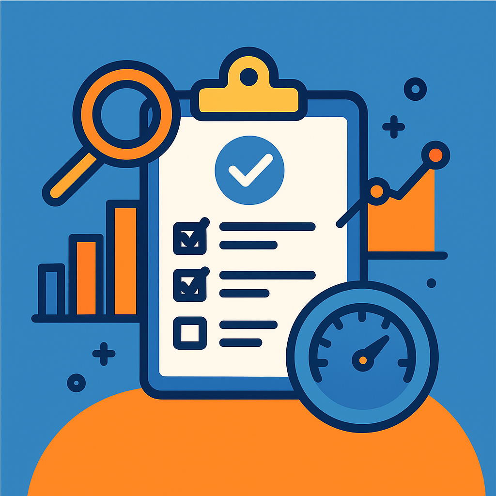 Diagnóstico: Catalogo de indicadores — para legado