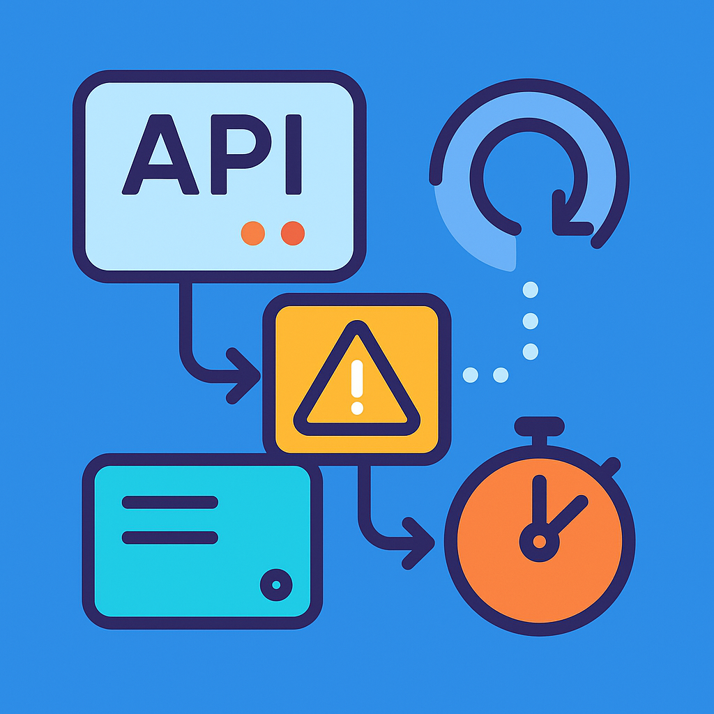 Gerador: Ingestao de API instável