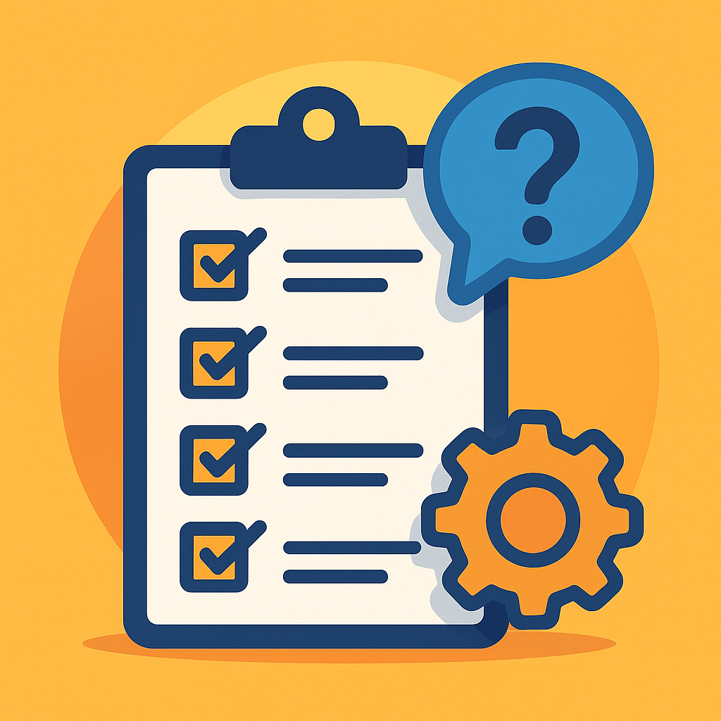 Checklist: Roteiro de call de descoberta