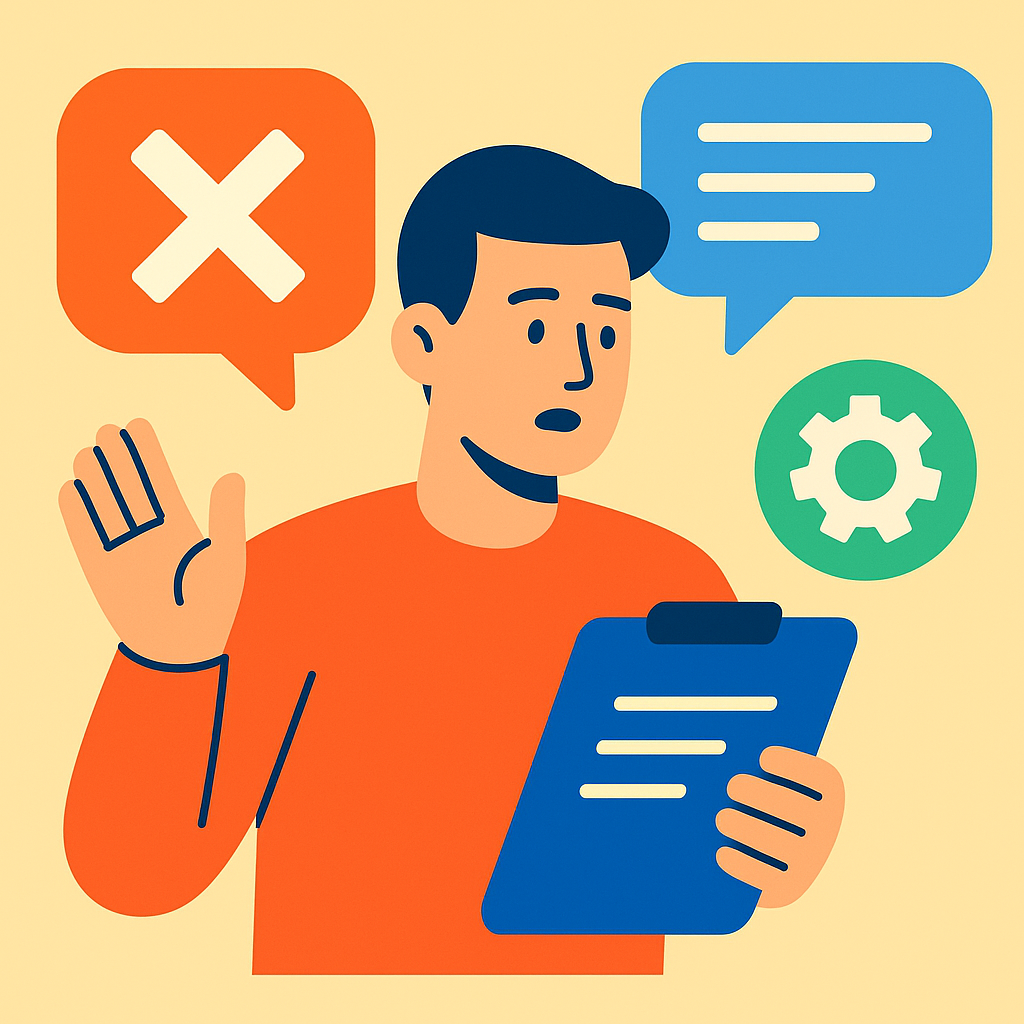 Reviewer: Objection Handling