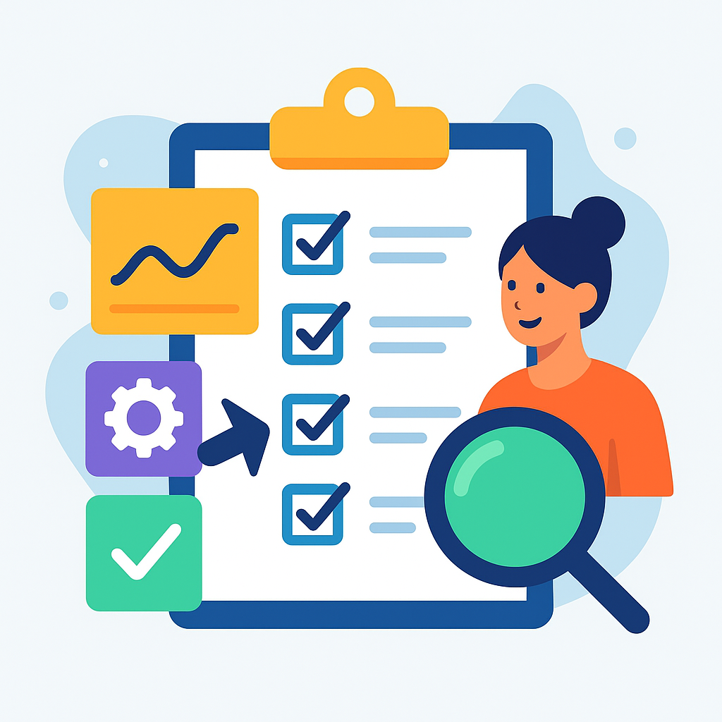 Guide: Qualification with Clear Criteria
