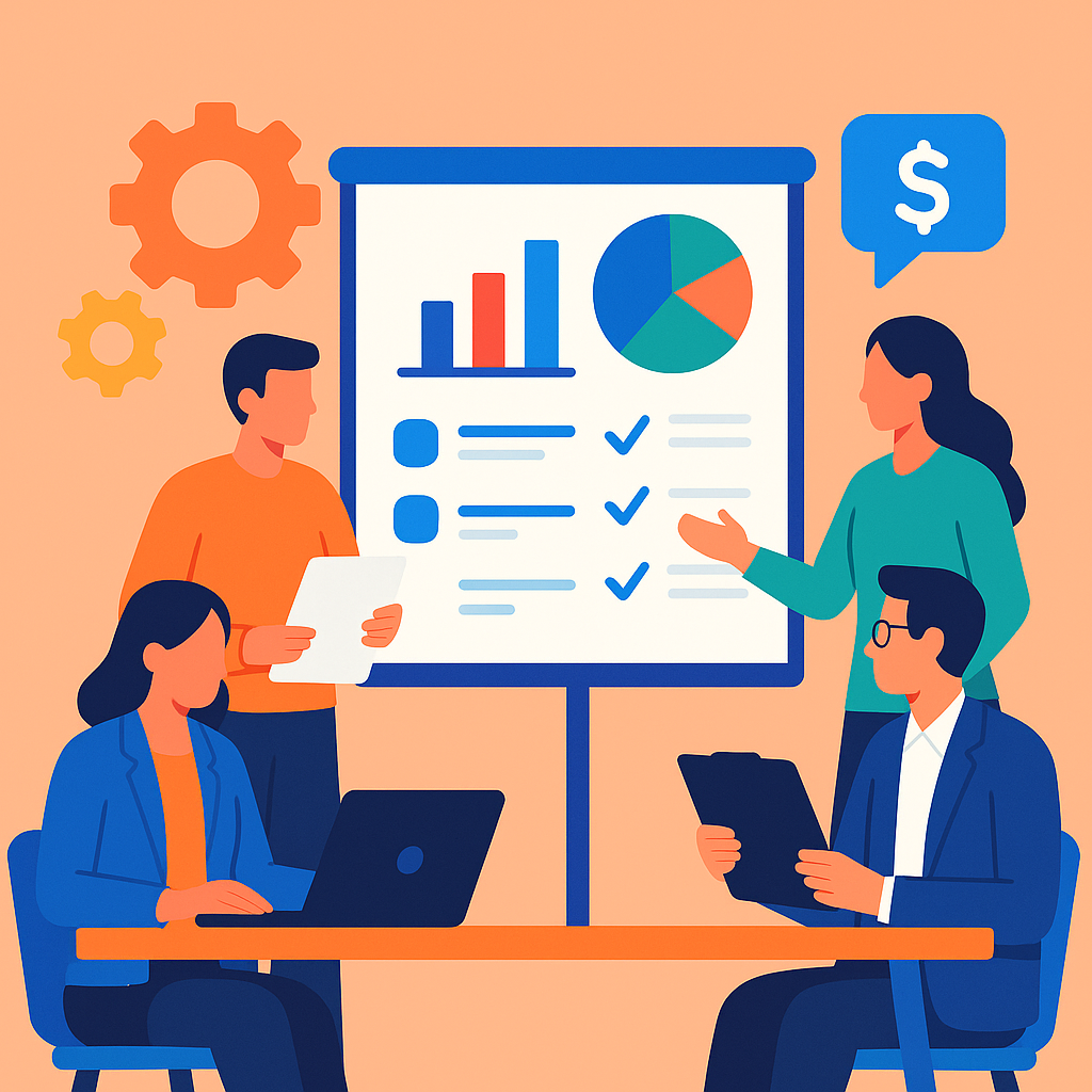 Audit: Business Case for the Client — for a Cross-Functional Squad