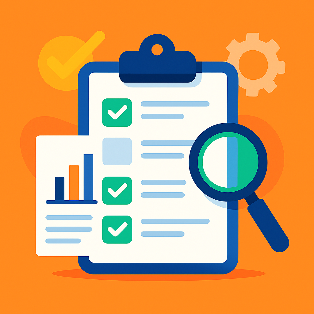 Checklist: Roteiro de call de descoberta — com governanca