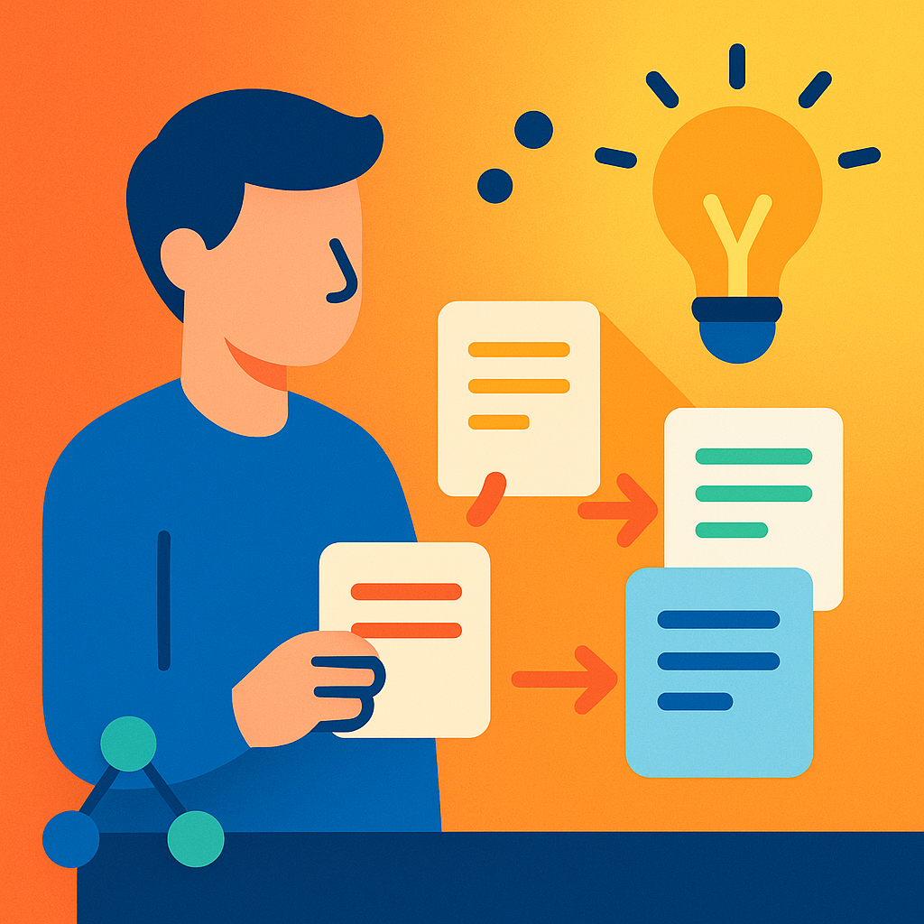Framework: Agente de resumo progressivo — em time distribuido