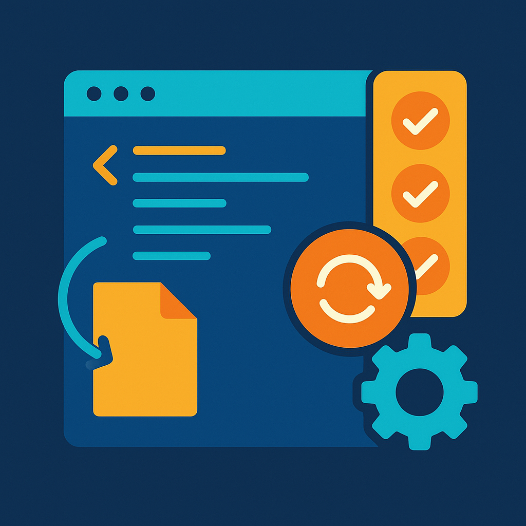 Playbook: Versionamento de registro editável