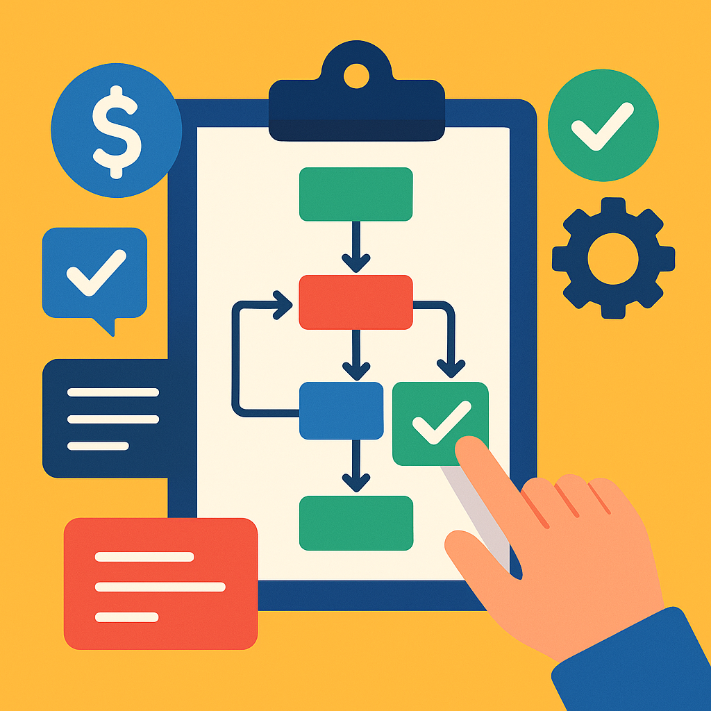 Workflow: Expense Approval Flow