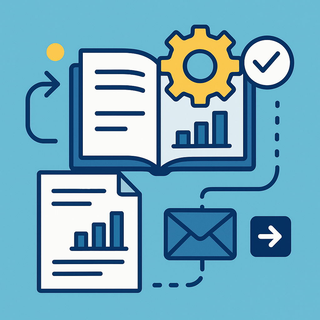 Playbook: Weekly Report Automation