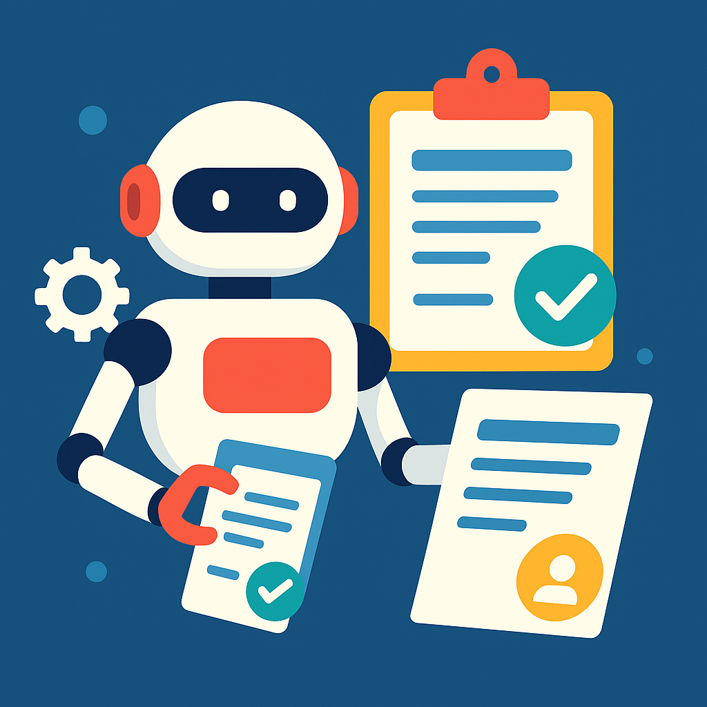 Framework: Robo de triagem de currículo