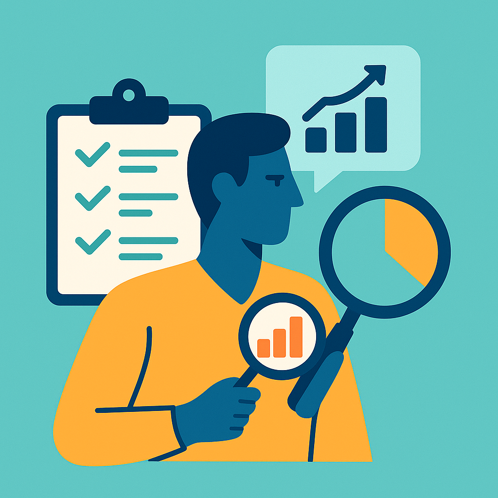 Framework: Vanity Metric Auditor