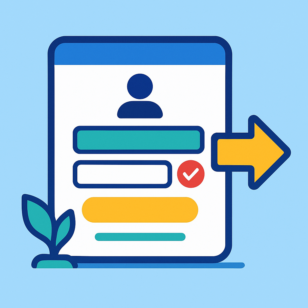 Plan: Frictionless signup flow
