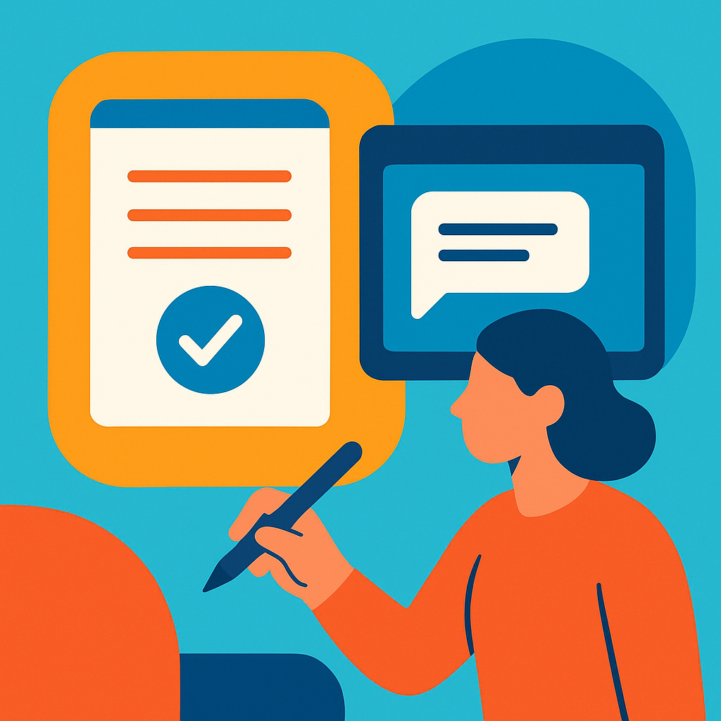 Modelo: Copy de onboarding sem jargão — para times pequenos