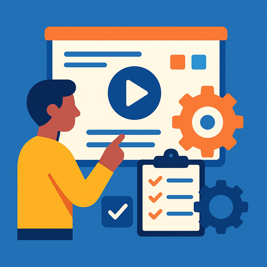 Template: Product Demo Script
