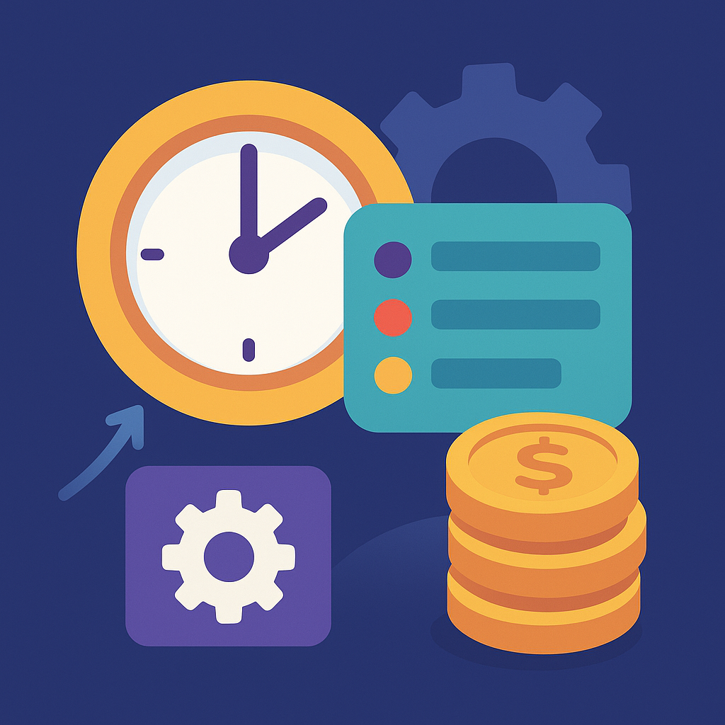 Framework: Fila de tarefas em background — com foco em custo