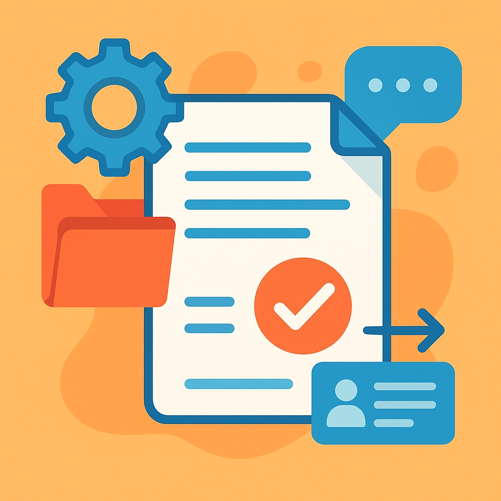 Playbook: Gerador automático de contrato