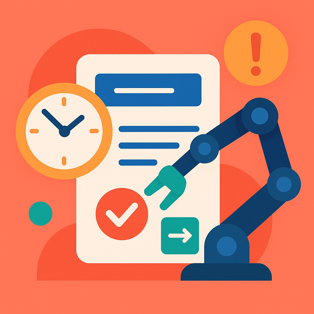 Crítica: Automacao de renovação de contrato