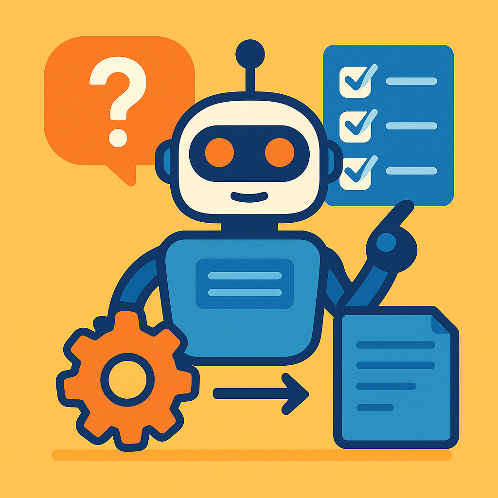 Playbook: Robo de resposta a FAQ interna