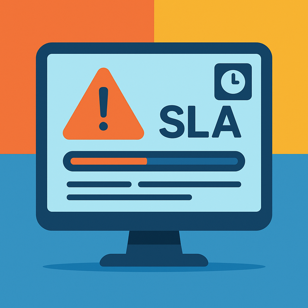 Support SLA Monitor Framework