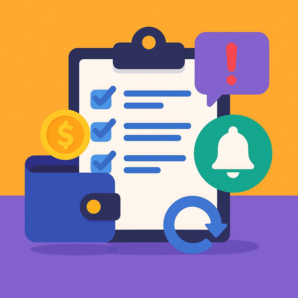 Roadmap: Recurring Billing Automation