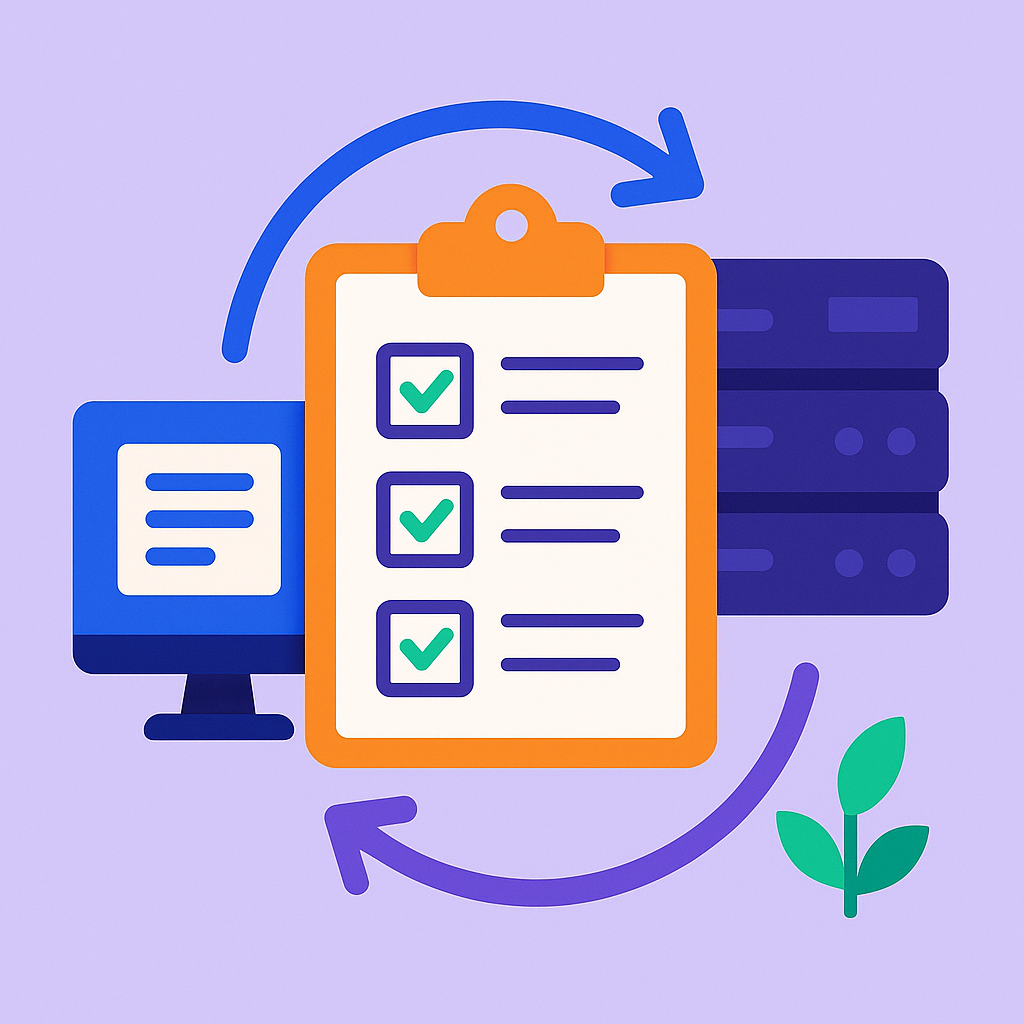Roadmap: Plan for Reconciliation Between Systems