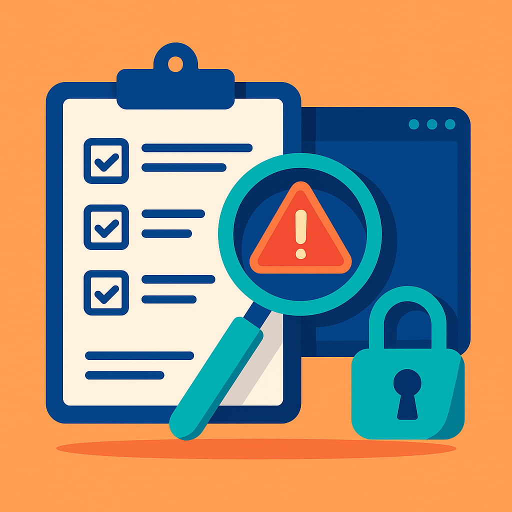 Blueprint: Data Leakage Auditor — for the First Cycle