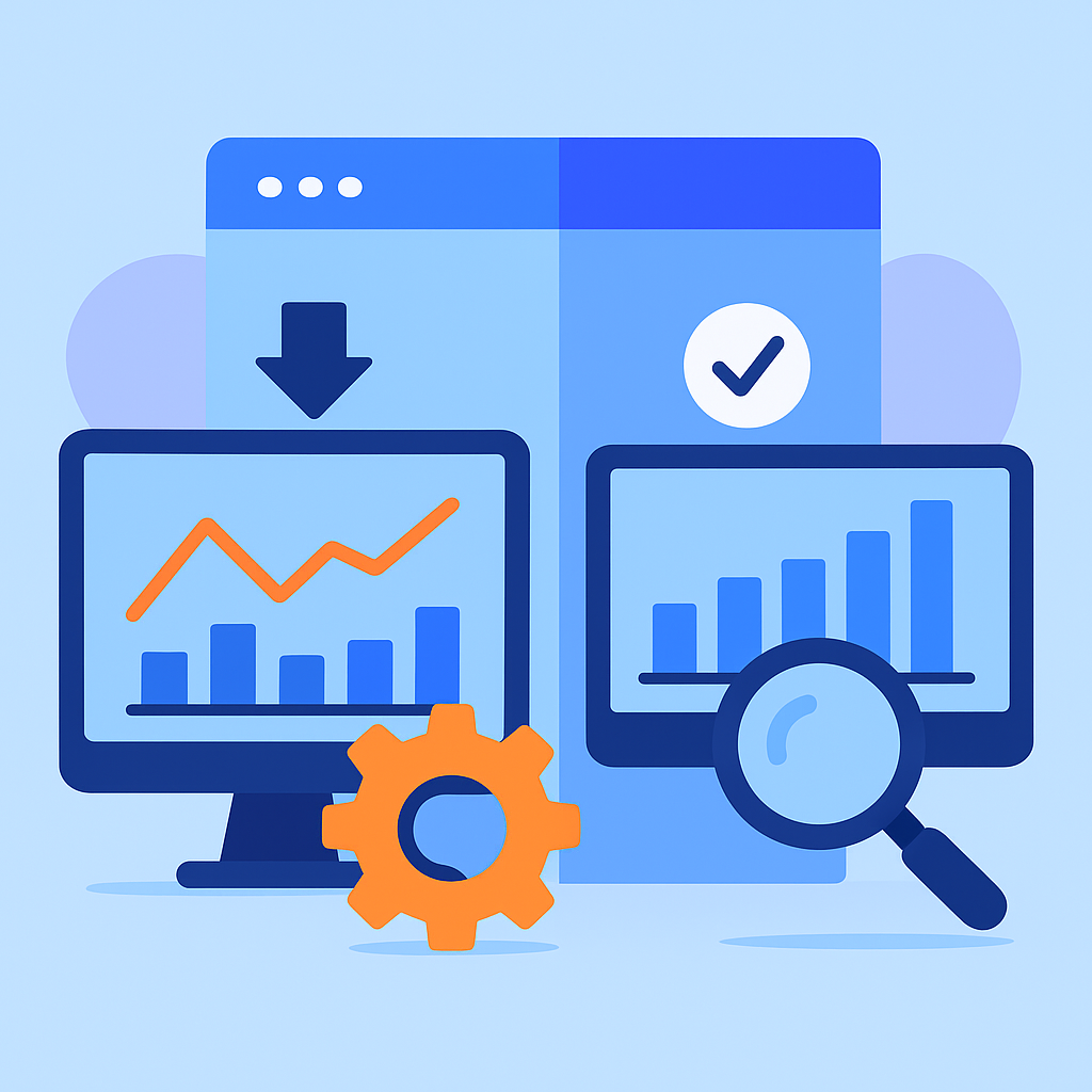 Framework: Analisador de uso real vs esperado