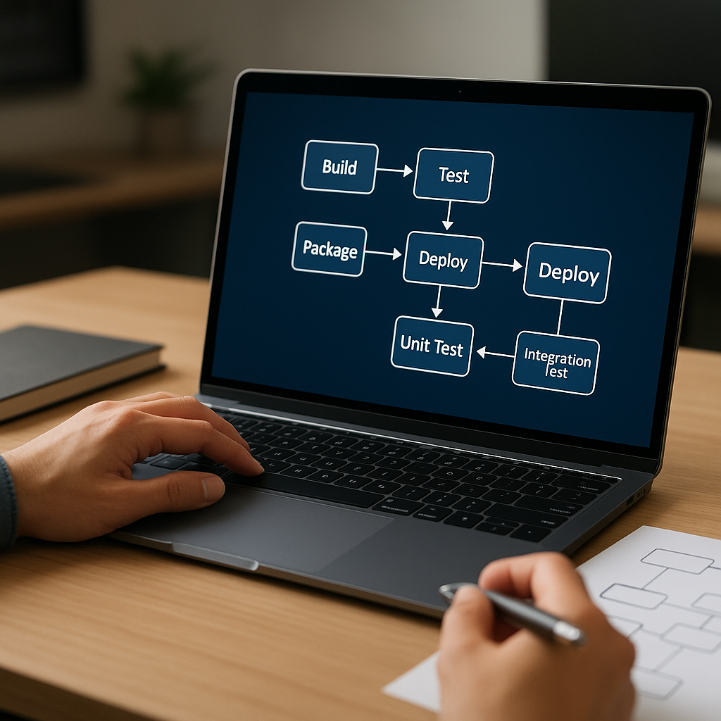 Template: Job Dependency Orchestrator — for a cross-functional squad