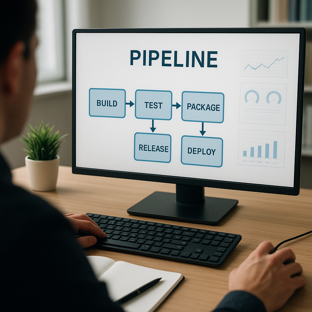 Framework: Plano de observabilidade de pipeline — em operação crítica