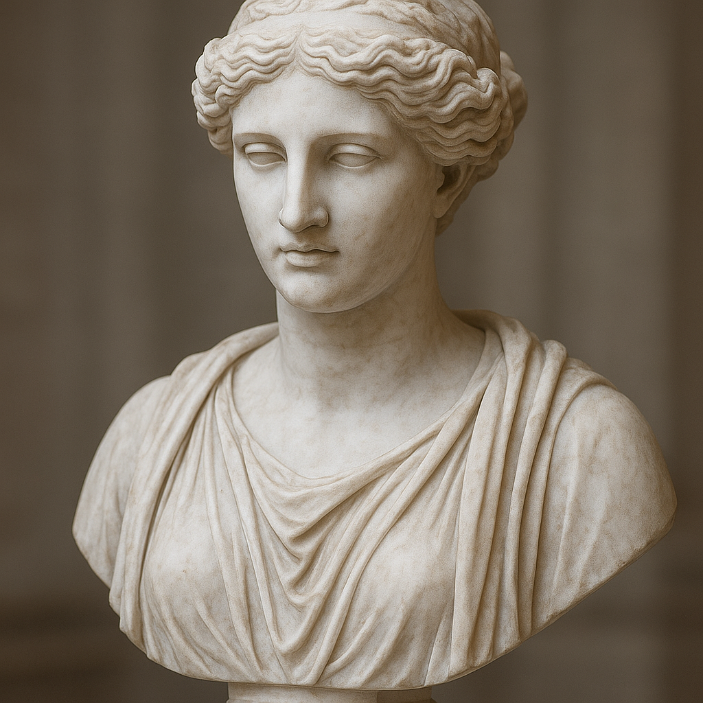 Classical Marble Sculpture