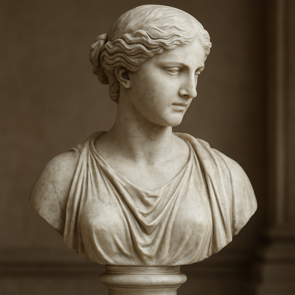 Classical Marble Sculpture