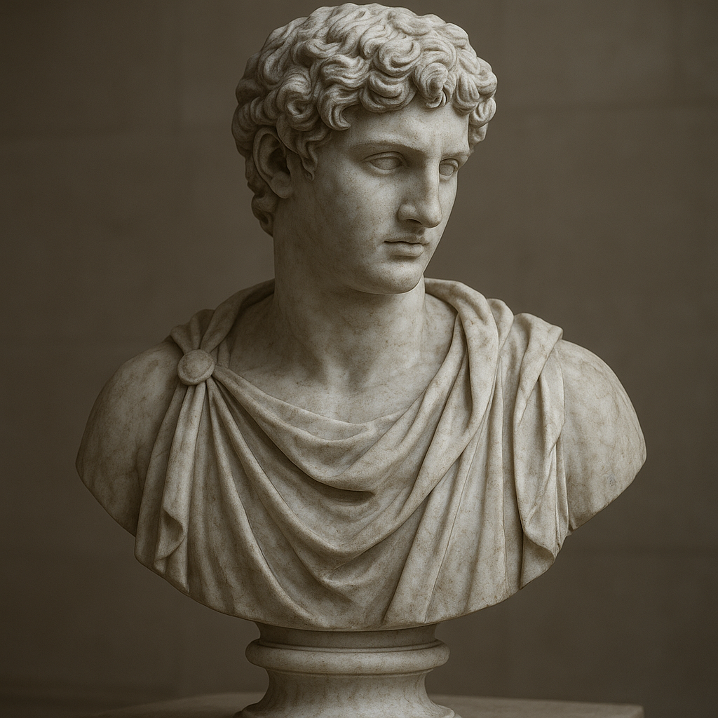 Classic Marble Sculpture