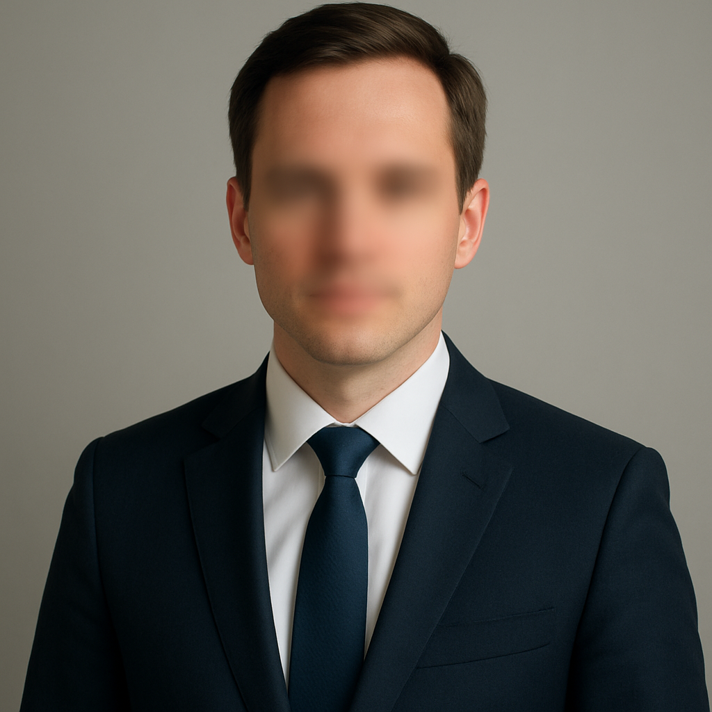 Retrato profissional para LinkedIn