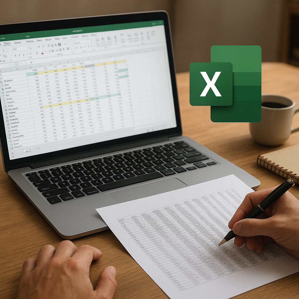 Excel: Importação Robusta de API e CSV Bagunçado