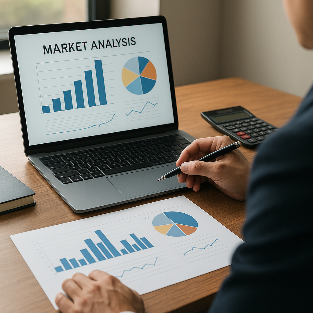 Market Analysis: Executive Presentation Based on Research